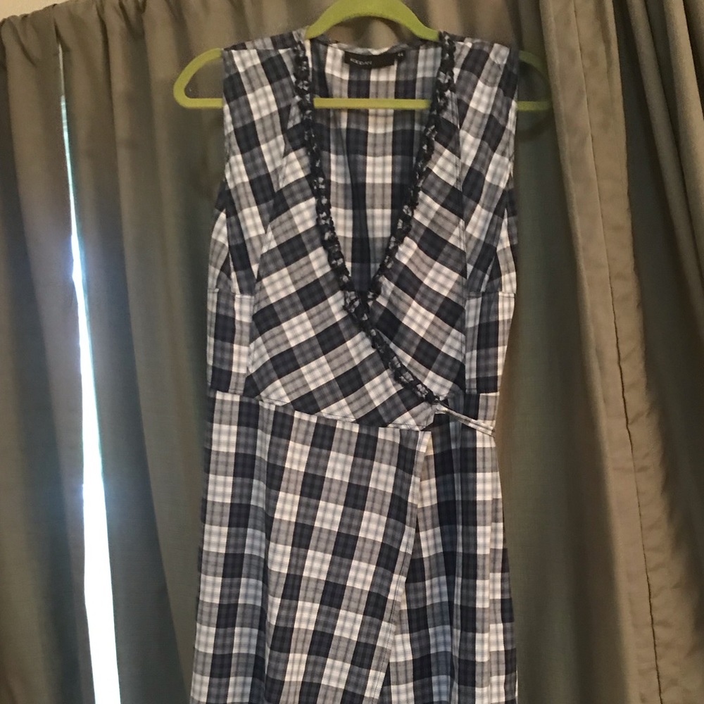 Wrap dress